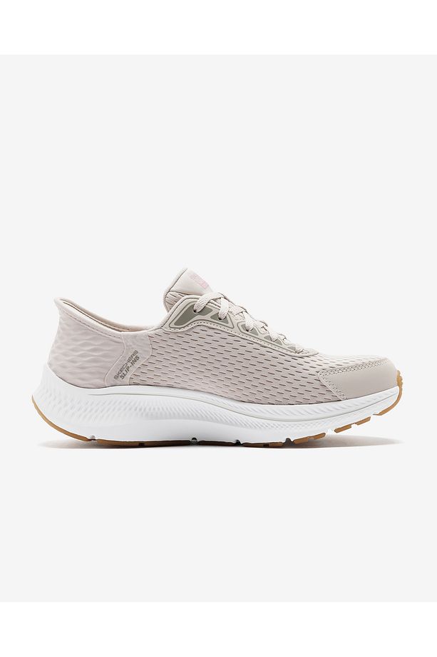 Go Run Consistent 2.0 - Endure Kadın Bej Koşu Ayakkabısı 128615 Ntpk - 2