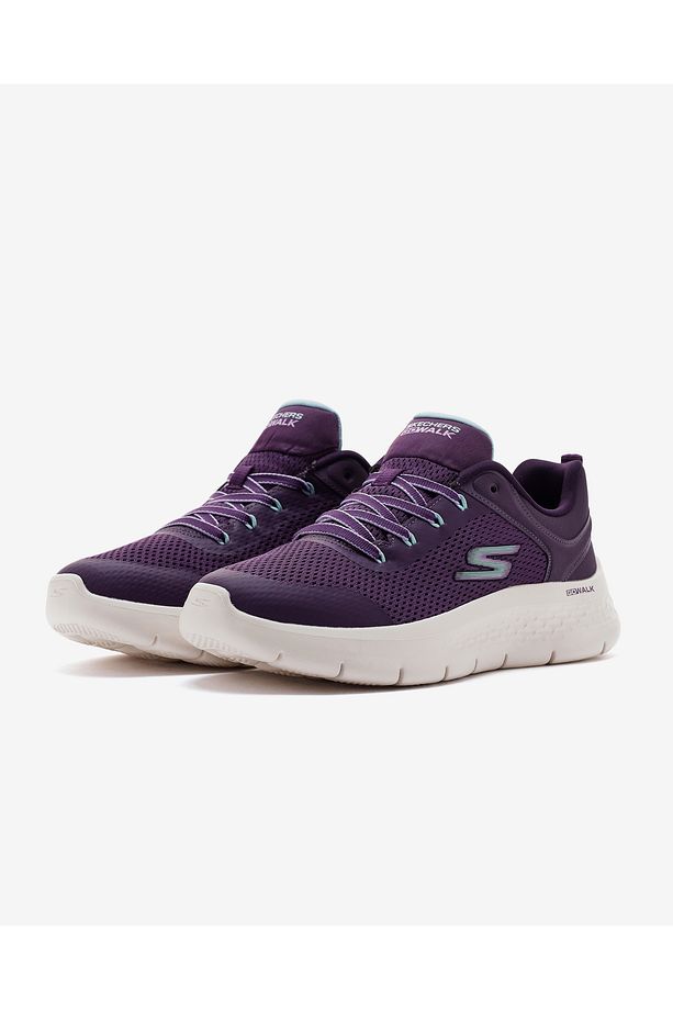 Go Walk Flex - Caley Kadın Mor Yürüyüş Ayakkabısı 124817tk Prtq - 3
