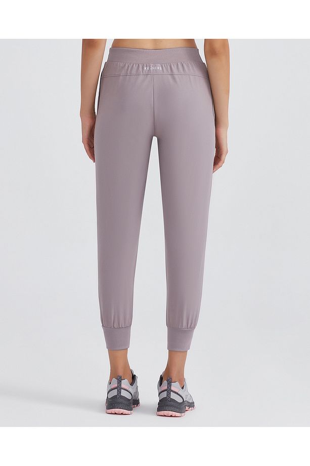 W Micro Coll Daily Jogger Pant Kadın Pembe Eşofman Altı S211078-506 - 4