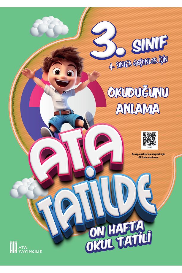 3. Sınıf Ata Tatilde Setimiz - 5