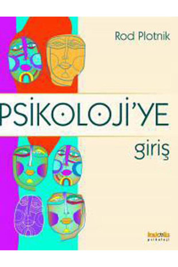 Psikolojiye Giriş Kaknüs - 1