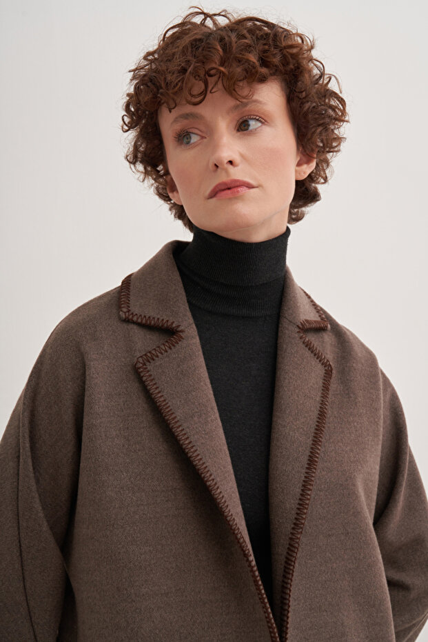 18174111 Dikişli Kap - 4