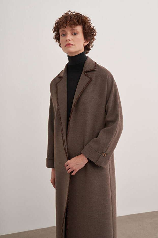 18174111 Dikişli Kap - 3