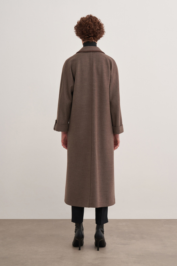 18174111 Dikişli Kap - 5