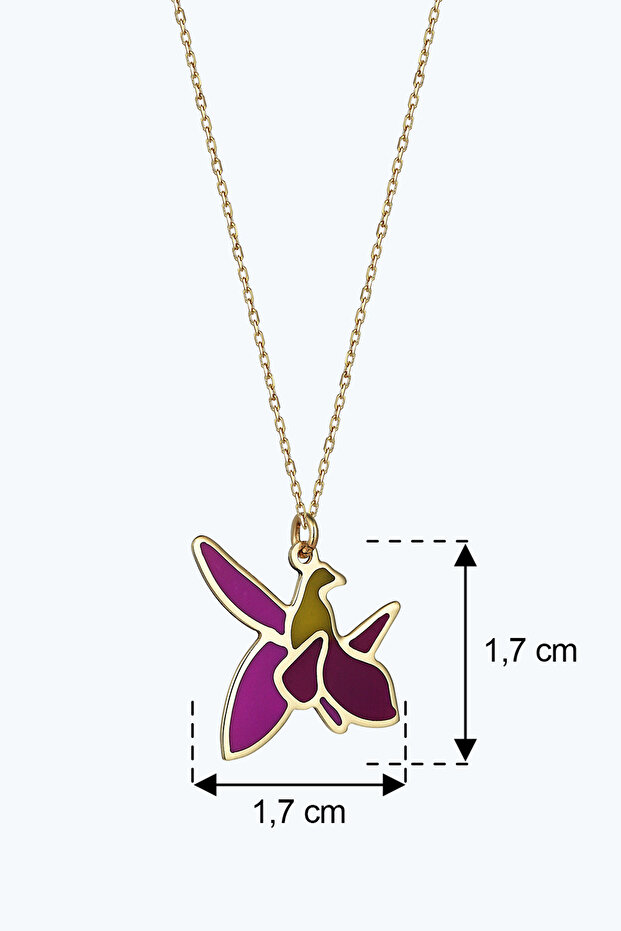 Altın Har-ı Bülbül Kolye - 3