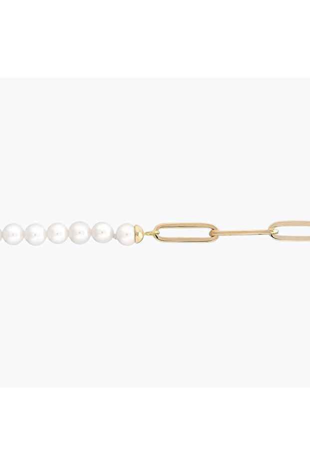 Altın İnci Bileklik - 3
