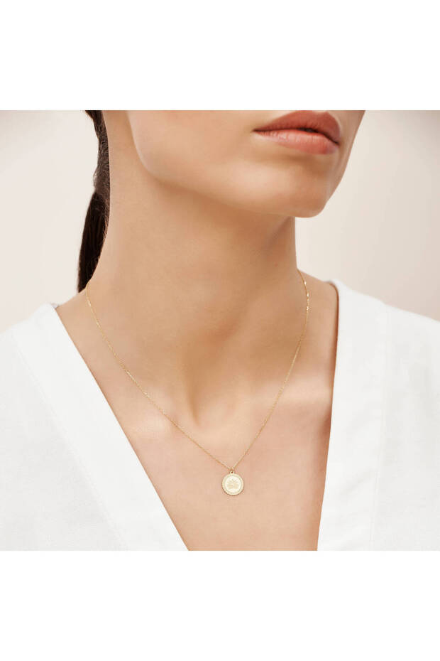 Life Lotus Kolye - 3