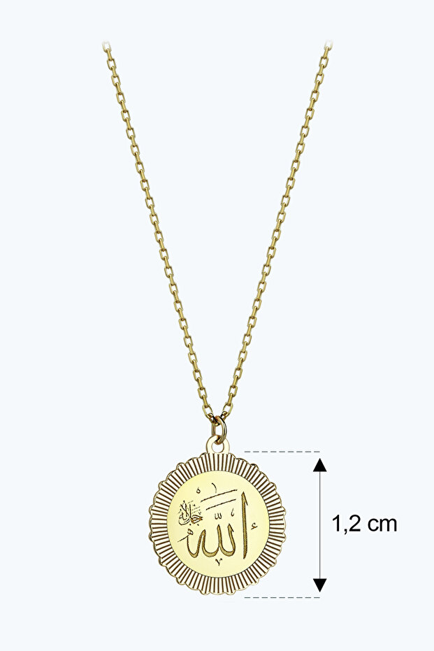 Life Allah Kolye - 4