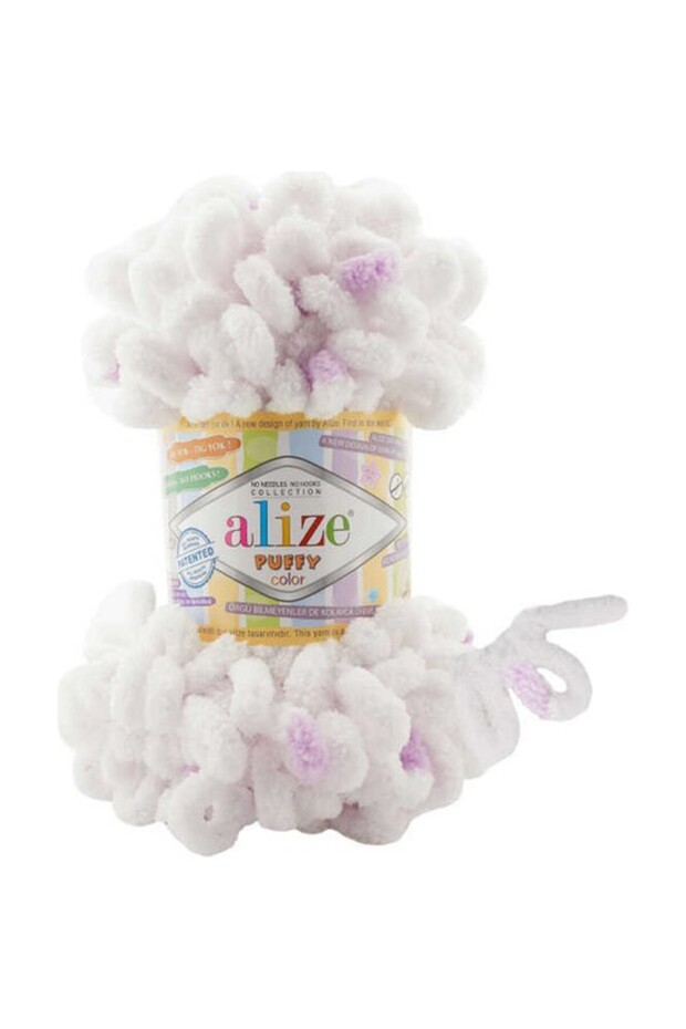 Puffy Color 6470 '' 5 Adet '' - 1