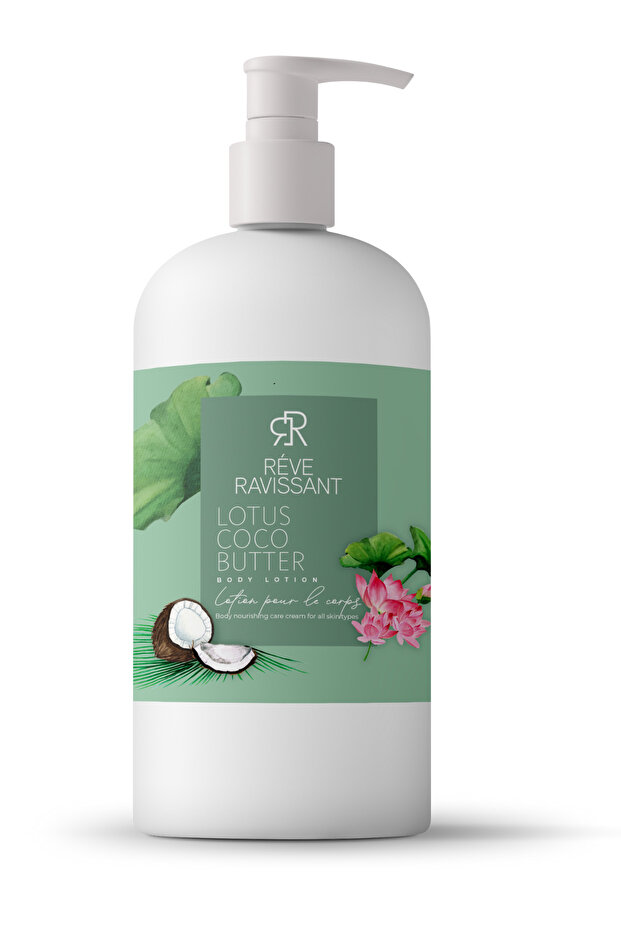 Lotus Coco Butter Vücut Losyonu 250 ml Vücut Kremleri - 1