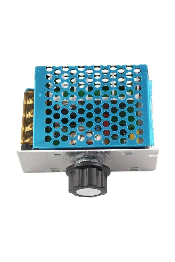 4000w Dimmer Ac 220v Motor Hız Kontrol Devresi - 5
