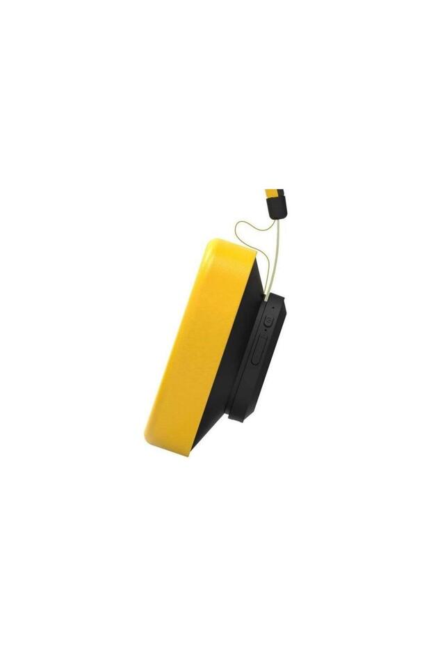 TMS Bluetooth Kablosuz Kulaklık BT5.0 Sarı - 3