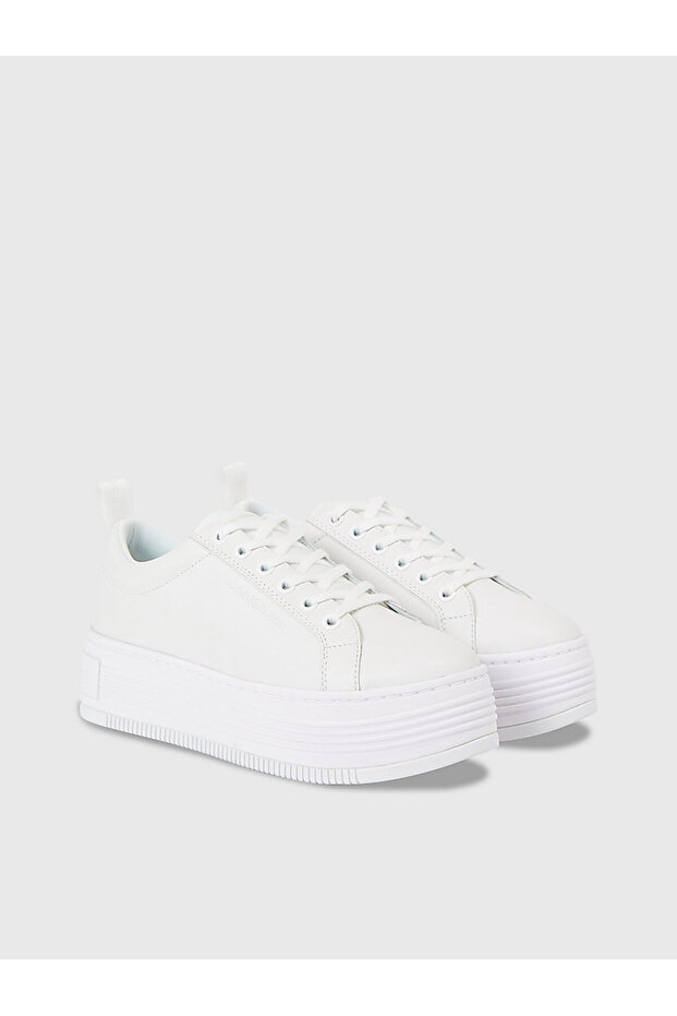 Kadın Bold Flatform Sneaker - 3