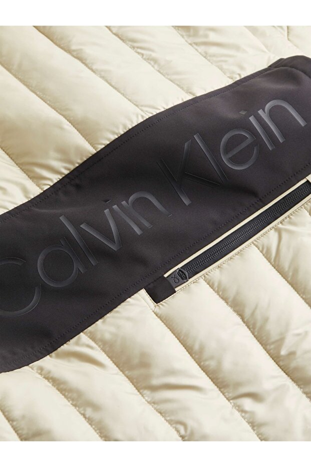 RECYCLED SIDE LOGO JACKET - 4