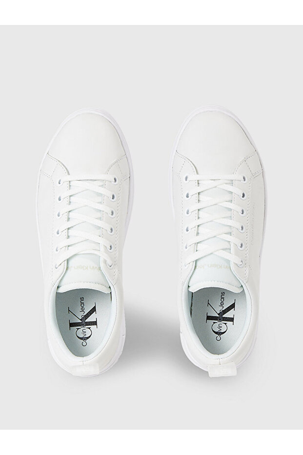 Kadın Bold Flatform Sneaker - 5