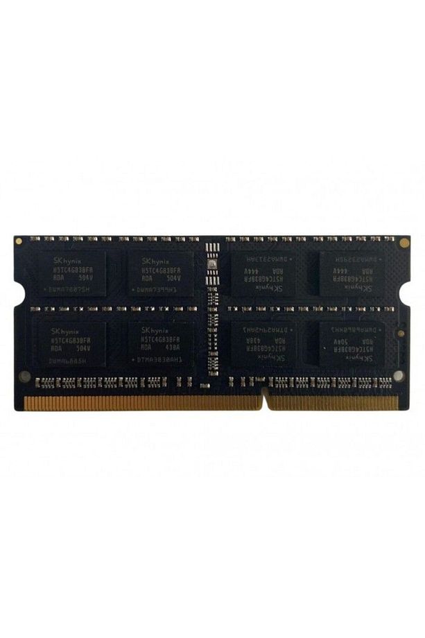 8gb Ddr3 1600mhz Notebook Ram 1,35v Pcr-nd38g16m - 4
