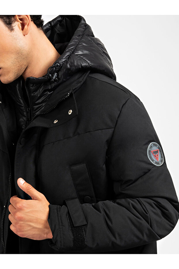 Blocking Erkek Parka - 4