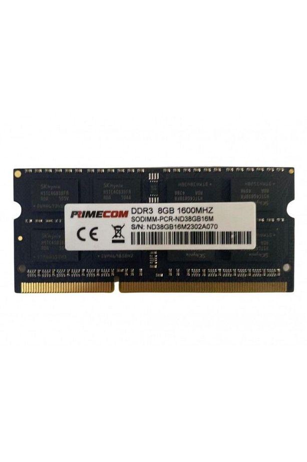 8gb Ddr3 1600mhz Notebook Ram 1,35v Pcr-nd38g16m - 3