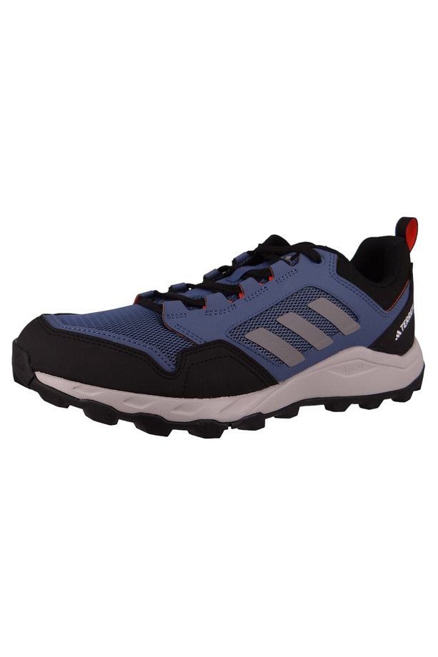 Herren Laufschuhe Halbschuhe Terrex Tracerocker 2 Trailrunning IF2583 Blau core siyah/gri üç/im - 1