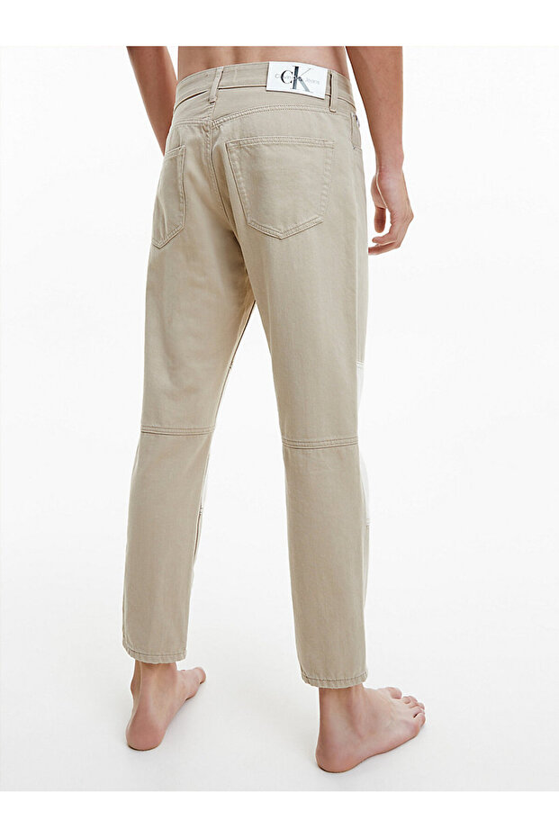 Erkek Dad Jean Pantolon - 5