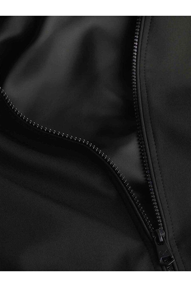 MINIMAL TWILL BOMBER - 2