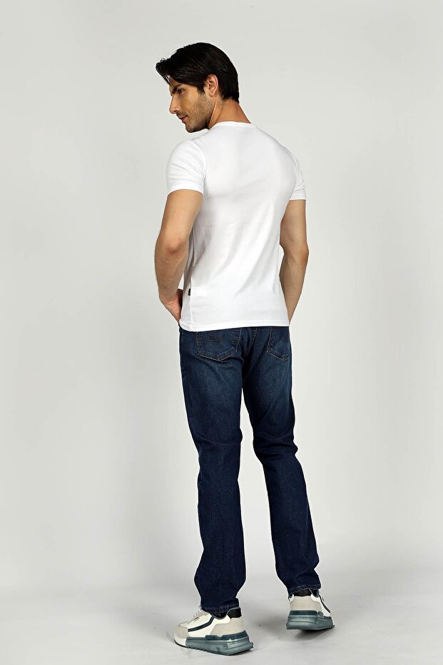 242 Lcm 121083 Dn0755 Devon Db Harry Erkek Jean Pantolon - 2