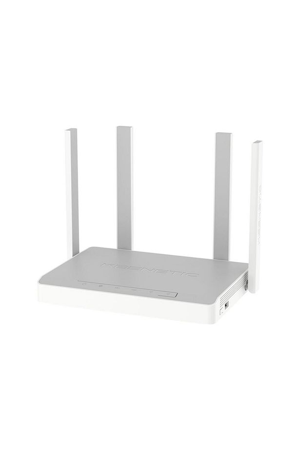 Extra DSL AC1200 Wi-Fi Mesh VDSL2/ADSL2+ Modem Gigabit Fiber Router 4x1Gbit/s, USB2.0 KN-2112 - 1