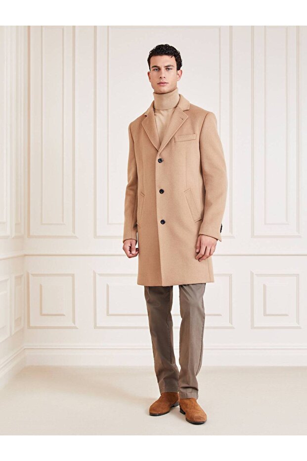 Oft Mixed Erkek Kaban - 7