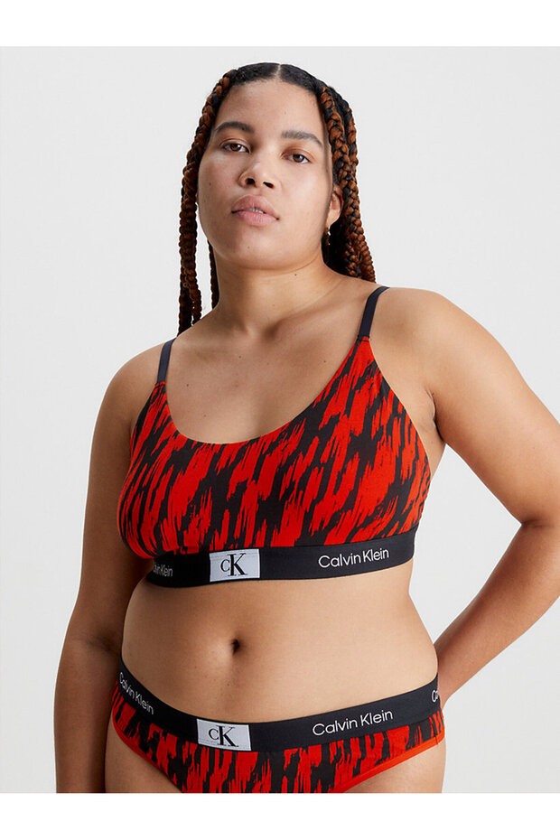 UNLINED BRALETTE (FF) - 3