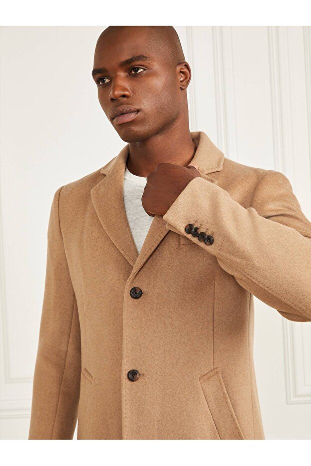 Oft Mixed Erkek Kaban - 6