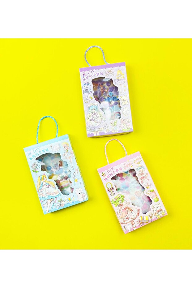 DIY Keychain - Princess Designed DIY - 2