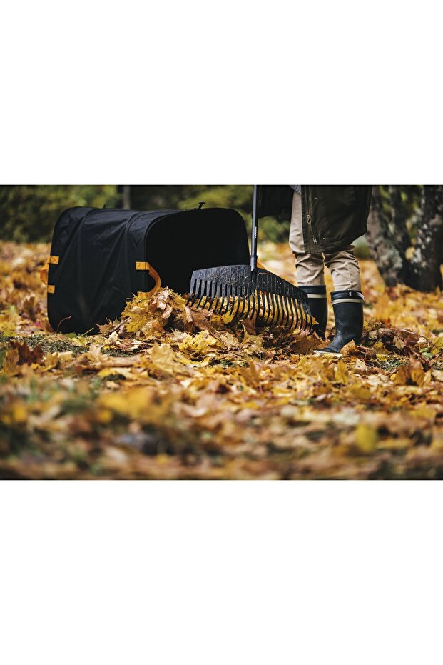 1003465 Solid Çim Ve Yaprak Tırmığı L - 4