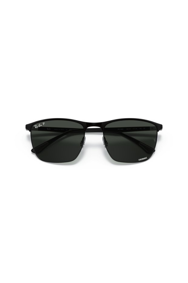 0Rb 3686 186/K8 57 Unisex Sunglasses
