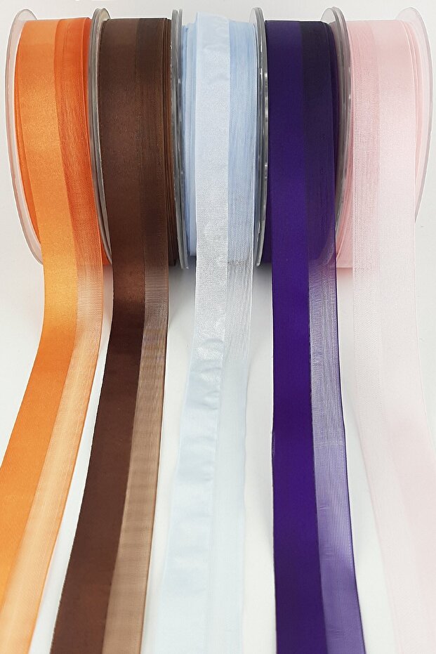 50 Meters Waterway Ribbon 2.5 cm