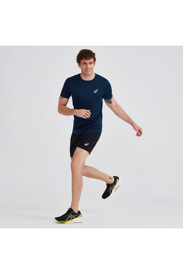 Core Ss Top Erkek Lacivert Kısa Kollu Tshirt 2011c341-401 - 4