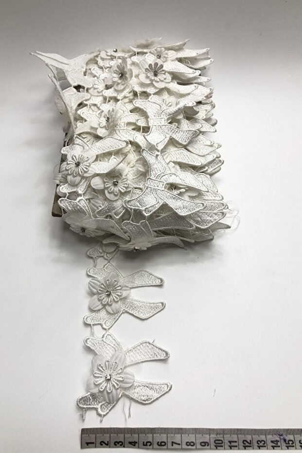 Off-White 3D Bow Ribbon - 2