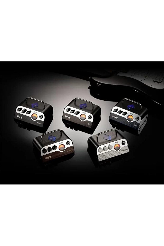 Mv50-hg High Gain - 5