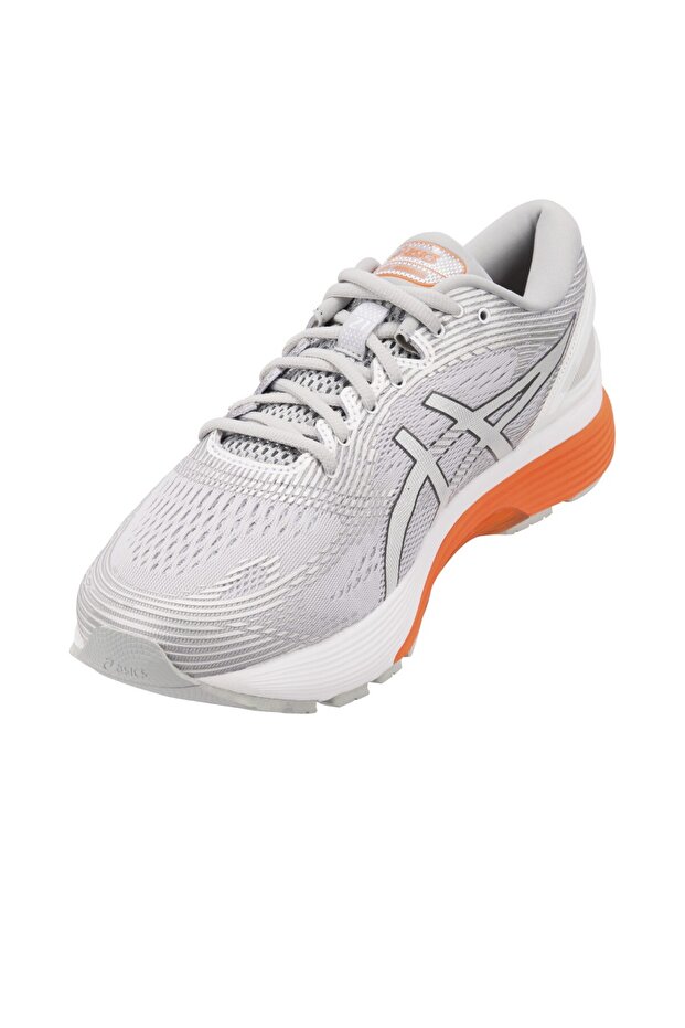 Gel-nimbus 21 Erkek Gri Koşu Ayakkabısı 1011a169-021 - 4