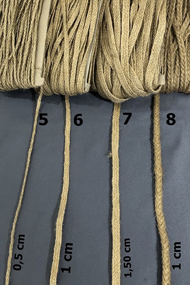 Hasır İp- biye - 2