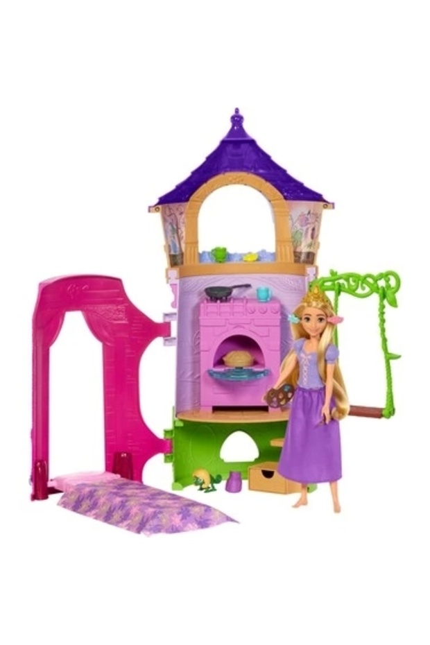 Rapunzel'in Kulesi, 3 yaş ve üzeri, HLW30 - 2