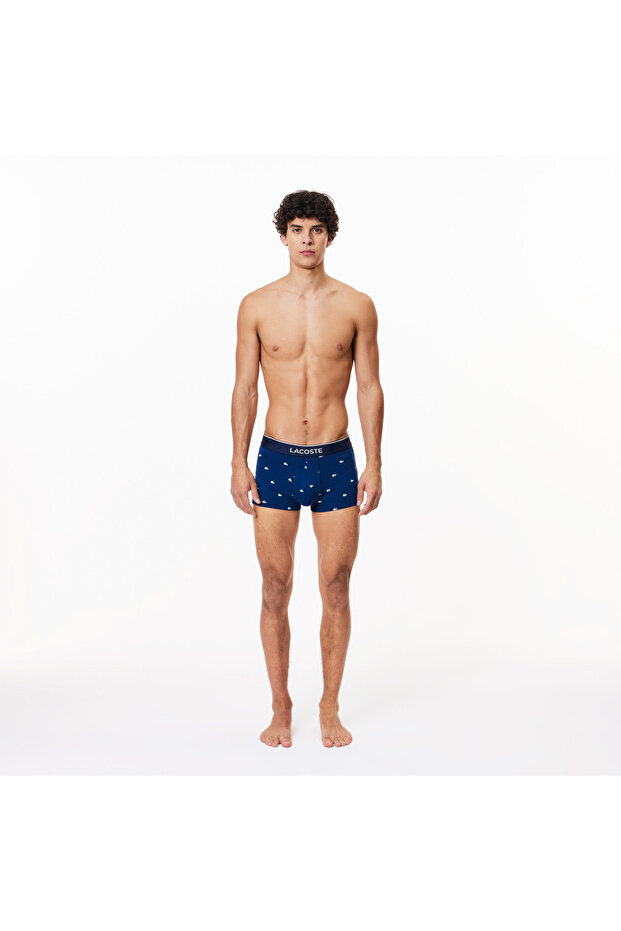 Core Erkek Renkli 3'lü Boxer - 1