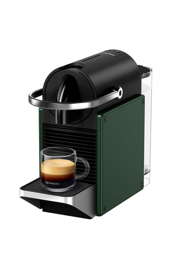 C62 Pixie Kahve Makinesi,Yeşil - 10