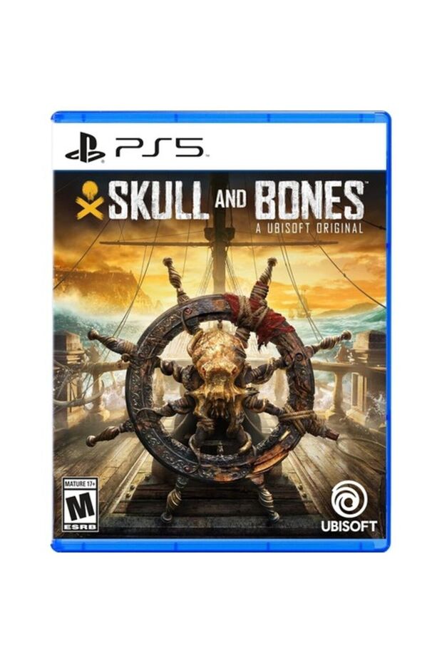 Skull and Bones Ps5 Oyun - 1