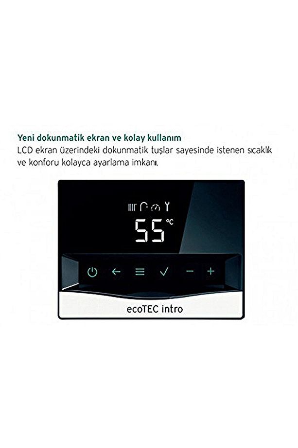 Intro 24/28 Kombi VAILLANT ecoTEC - 2