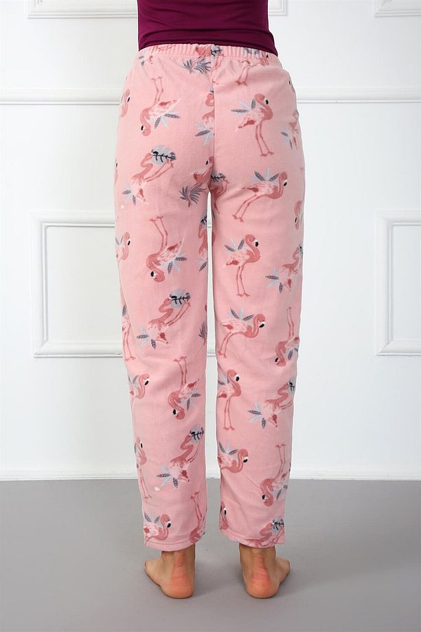 Welsoft Polar Tek Alt Pijama 210044 - 4