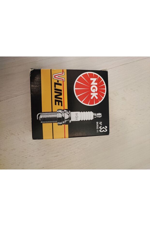 Bkr5e-11 Buji 4 Adet Takım Vline Özel Seri - 1
