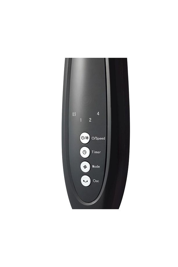 Ar063 Windream Power Uzaktan Kumandalı Ayaklı Vantilatör -Siyah 827072 - 4