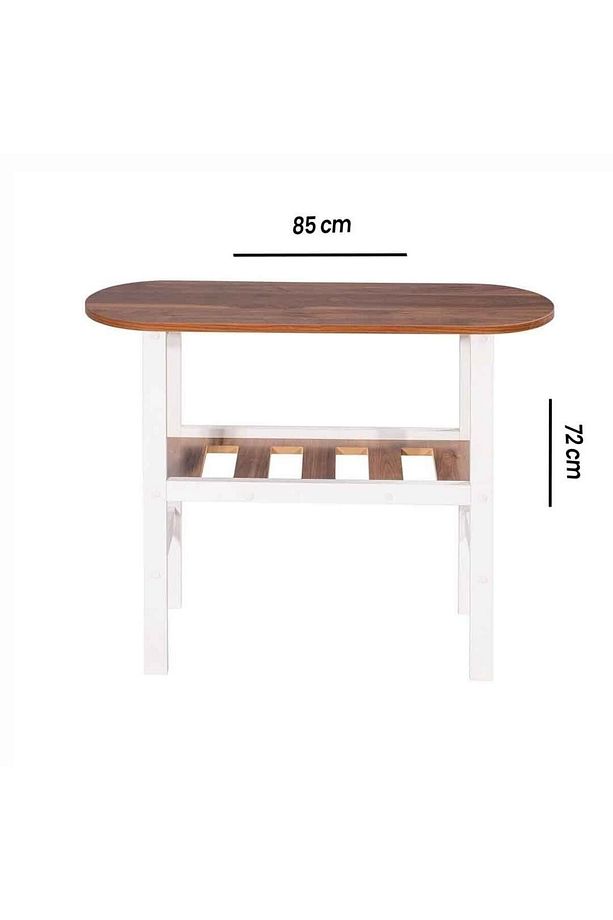 My Design Viki 2 Katlı Çiçeklik D - 3