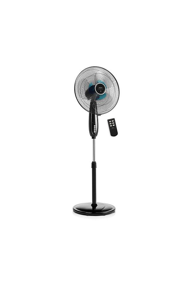Ar063 Windream Power Uzaktan Kumandalı Ayaklı Vantilatör -Siyah 827072 - 1
