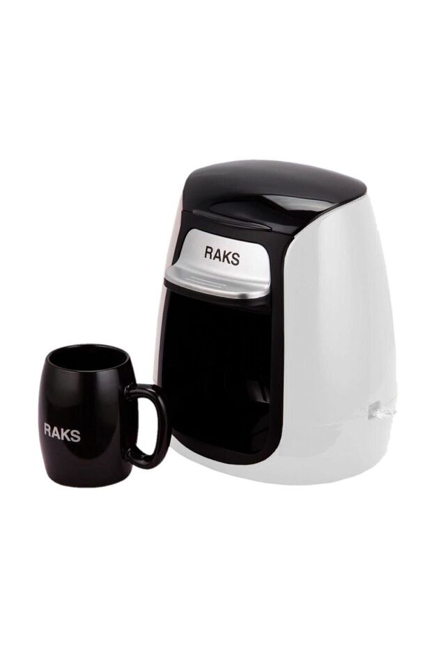 Luna Filter Coffee Machine - 1